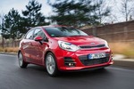 Kia Rio 1.2 CVVT im Fahrbericht: So fährt der Fabia-Konkurrent aus ...
