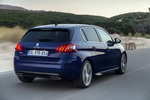 Peugeot 308 GT im Fahrbericht: Sport-Kompakter mit Synthi und Rotli...