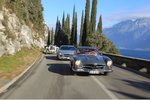 Mercedes-Sportwagen: Gipfeltreffen von drei Generationen