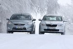 Ford und Skoda : Die 170-PS Ladewunder-Kombis im Vergleich