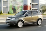 Opel Antara: Generation Flex