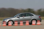 Mercedes C 200 K: Frohes C