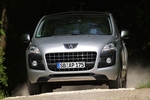 Peugeot 3008 HDi : Crossover aus Van, Kombi und SUV im Test