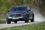 Mercedes GLA 250 4Matic im Einzeltest: Kleiner Offroader mit starke...