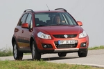 Suzuki SX4 2.0: Züchtung eines kompakten Alleskönners