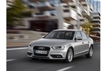 Vorstellung Audi A4/S4: Sparsamer, leistungsfähiger, edler