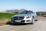 Mercedes SL 500 im Fahrbericht: SL ist wieder super und leicht