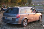 Opel Astra Caravan