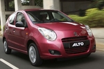 Suzuki Alto: Erster Fahrbericht