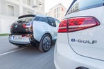 BMW i3 und VW e-Golf im Vergleich: Ist der Golf auch das bessere E-...