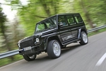 Brabus G V12 S: Mercedes G-Modell mit 700 PS