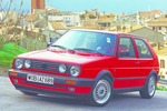 VW Golf II erhält Oldtimer-Status