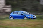 Seat León Ecomotive: Der sparsame Spanier mit 105 PS