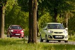 Mit 39 Euro monatlich startet Kias neuer Picanto in den Markt