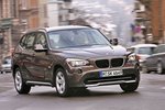 BMW X1 S-Drive 18d: Freude an der Basis