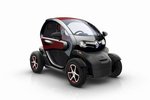 Renaults Stromer Twizy jetzt bestellbar