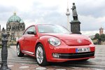 Der neue Beetle geht an den Start