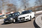 A1 Sportback gegen Clubman: Kleine, teure Lifestyle-Kutschen im Duell