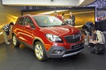 Der „Mokka“ erweckt bei Opel Hoffnungen