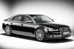 Der neue Audi A8 L Security - Souveräner Schutz für die Passagiere