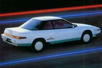 Subaru XT Turbo im Check: Der keilste Japaner aller Zeiten