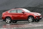BMW X6: Quer auf Draht