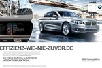 BMW: Die Kampagne zur neuen 5er Reihe - Fahren wie nie zuvor