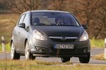 Opel Corsa 1.7 CDTi: 100.000 Kilometer-Test mit dem Opel Corsa D