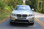 BMW X3 im Fahrbericht: Kompakt-SUV in der zweiten Generation