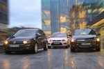 VW Golf VI, Ford Focus, Opel Astra: Wie gut ist der neue Golf wirkl...