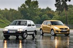 30 Jahre Suzuki Swift: Ein Blick zurück