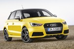 Genf 2014: Der neue Audi S1 und Audi S1 Sportback