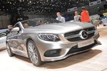Genfer Autosalon 2014: Das neue Mercedes S-Klasse Coupé – Ästhetik pur