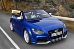 Audi TT RS Roadster: Offenherziger Sportler mit 340 PS