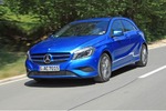 Mercedes A 180 CDI im Fahrbericht: Mit französischem Dieselmotor
