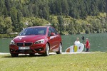 BMW 2er Active Tourer im Fahrbericht: Unterwegs mit dem Familienvan