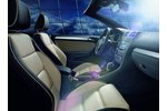 Erster Frühlingsbote: Golf Cabriolet Exclusive