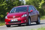Toyota Auris: Aufgefrischter Kompaktwagen mit 132 PS