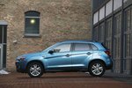 Mitsubishi ASX: Kompaktes Crossover-Modell