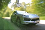 Porsche Cayenne S: Neuer Sport-SUV im ersten Test
