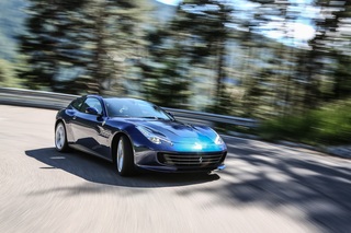 Fahrbericht: Ferrari GTC4Lusso - Einer für jeden Tag