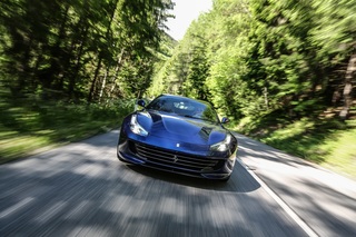 Ferrari GTC4Lusso - Dolce Vita für vier (Kurzfassung)