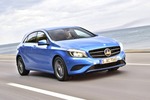 Mercedes A-Klasse ist das schönste Auto Deutschlands