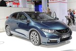 IAA 2011: Weltpremiere für neuen Honda Civic