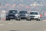 Mini, Nissan und Skoda im Test: Drei Crossover im Vergleich