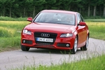 Audi A4 2.0 TDIe: Verbrauchsoptimierter A4 im Test