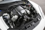 Porsche Panamera V6: Porsche Panamera mit Basis-Triebwerk