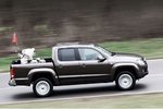VW Amarok 2.0 BiTDI: Das kann der Bi-Turbo-Pickup von VW