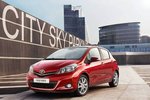 Toyota Yaris in dritter Generation