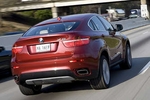 BMW X6 50i: X6-Machine